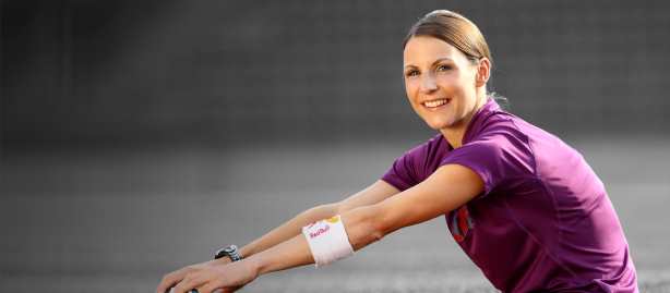 Running mit Sabrina Mockenhaupt