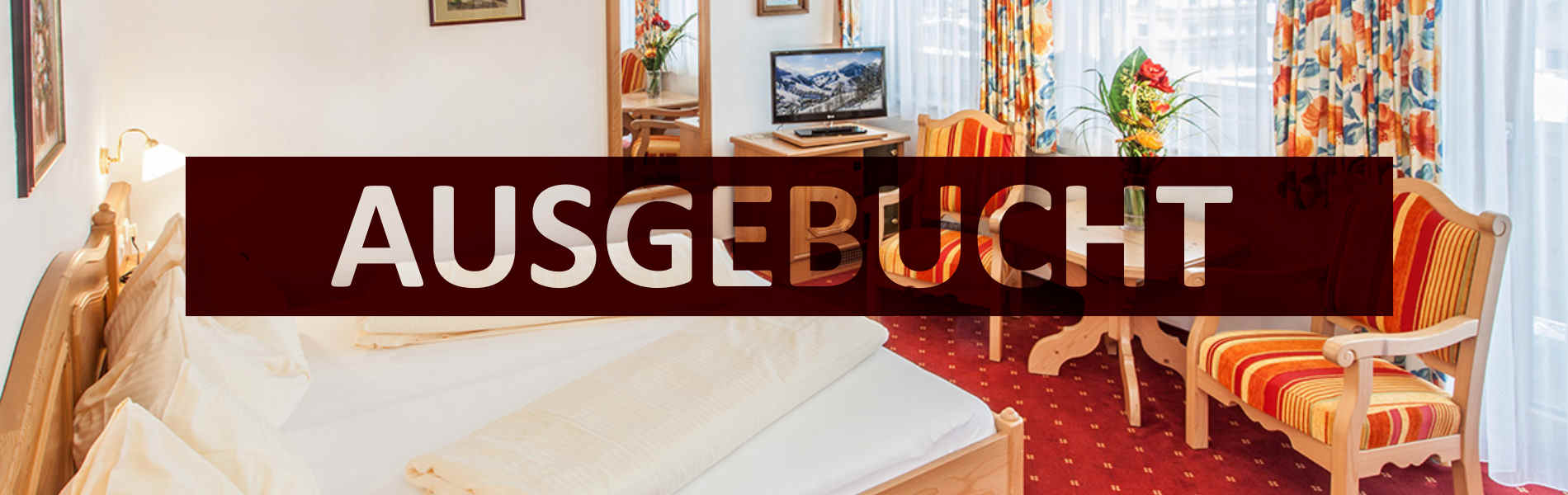 Doppelzimmer Comfort