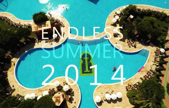 ENDLESS SUMMER 2014