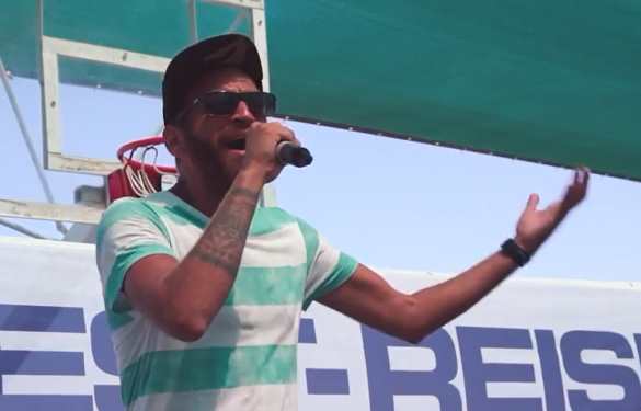 GET STRONGER WEEK 2017